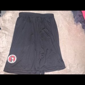 Xolos Shorts Black
